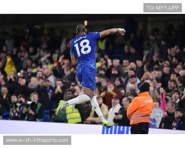 切尔西帕尔默:中路核心的传球魔法