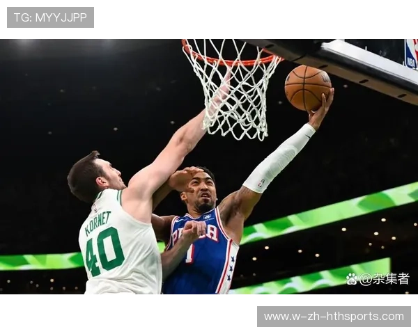 塔图姆突破得分，凯尔特人攻势如潮