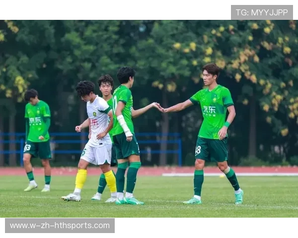 国安青训小将崛起——中国足球的新希望